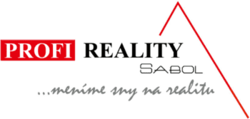 Logo realitnej kancelarie PROFI REALITY SABOL, s.r.o.