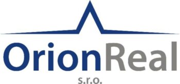 Logo realitnej kancelarie Orion Real s.r.o.