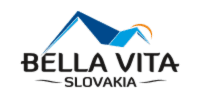 Logo realitnej kancelarie BELLA VITA Slovakia s.r.o.