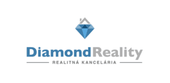Logo realitnej kancelarie Diamond Reality