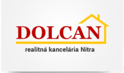 Logo realitnej kancelarie Realitná agentúra Dolcan, s.r.o.