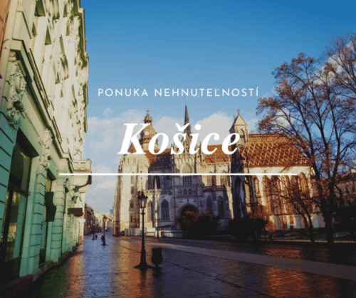 Nehnuteľností Košice