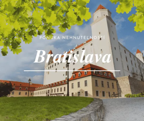 Nehnuteľností Bratislava