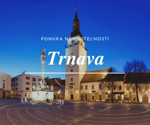 Nehnuteľností Trnava