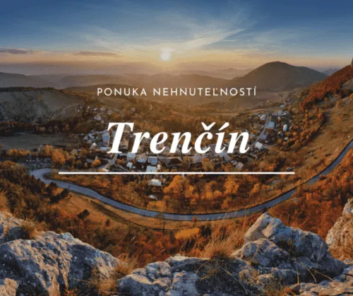 Nehnuteľností Trenčín