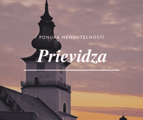 Nehnuteľností Prievidza