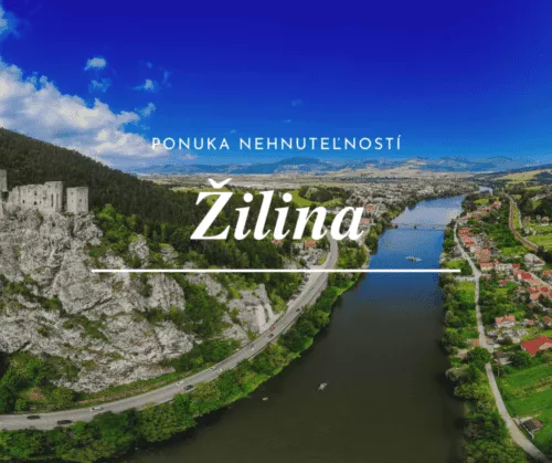 Nehnuteľností Žilina