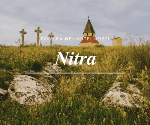 Nehnuteľností Nitra