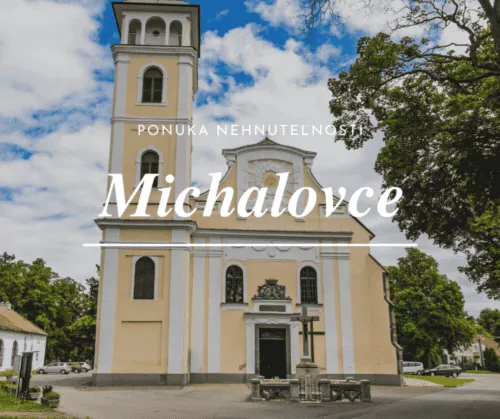 Nehnuteľností Michalovce