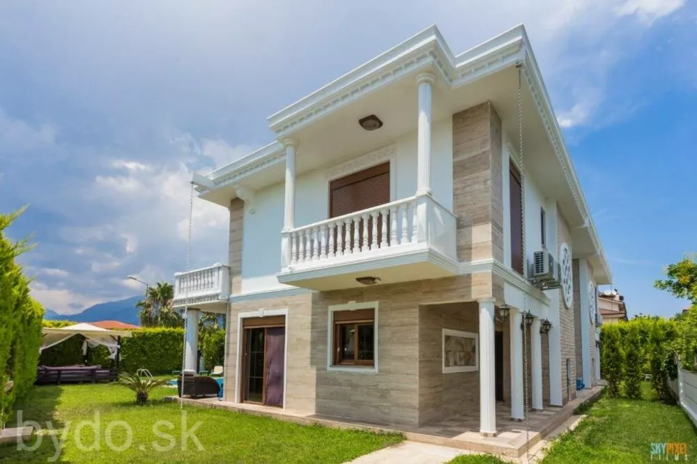 Rodinná vila (185m2), Kemer, 68629_13