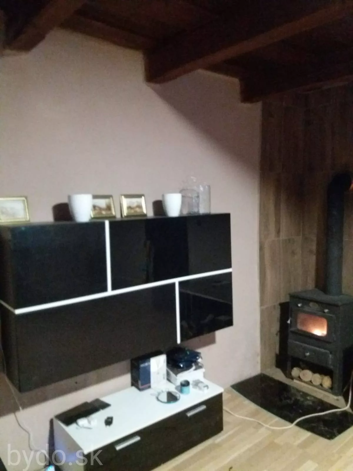 Chata a chalupa na predaj 500m2, Tajná, Pastovce, 96534_2