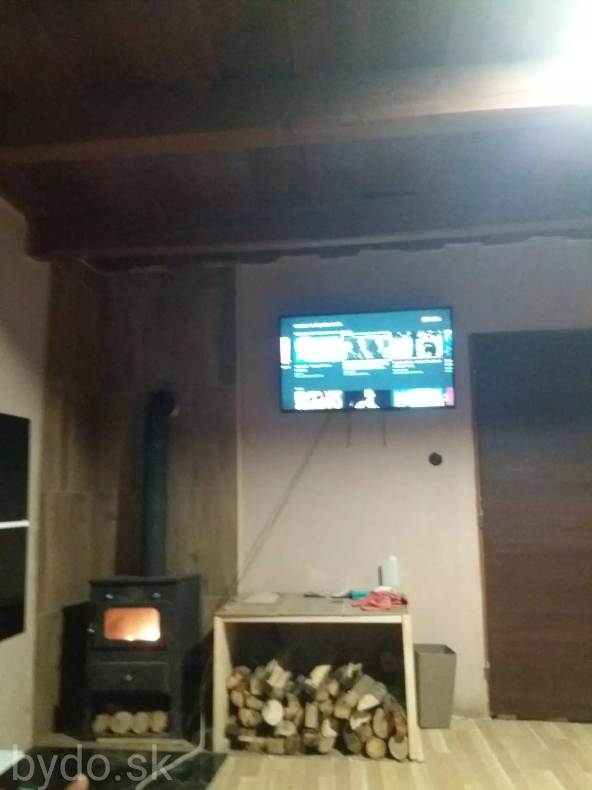 Chata a chalupa na predaj 500m2, Tajná, Pastovce, 96534_3