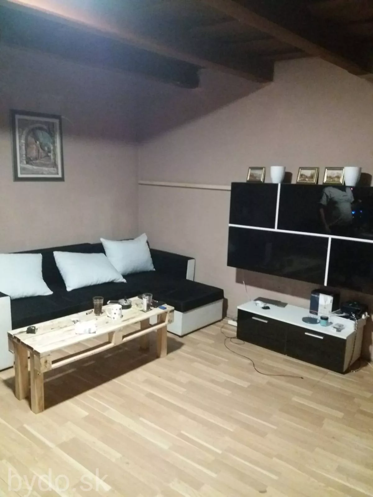 Chata a chalupa na predaj 500m2, Tajná, Pastovce, 96534_4