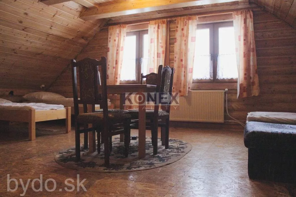 SKVELÁ PONUKA! Polyfunkčný objekt – penzión Uličské Krivé, 98150_6