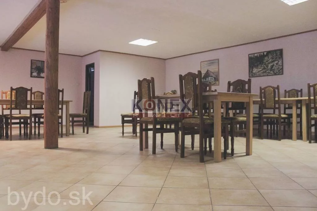 SKVELÁ PONUKA! Polyfunkčný objekt – penzión Uličské Krivé, 98150_8