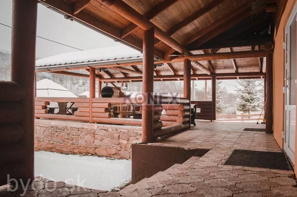 SKVELÁ PONUKA! Polyfunkčný objekt – penzión Uličské Krivé, 98150_10