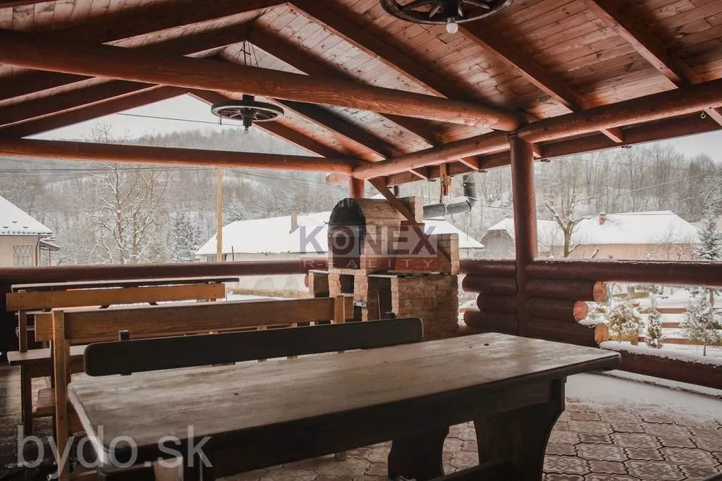 SKVELÁ PONUKA! Polyfunkčný objekt – penzión Uličské Krivé, 98150_11