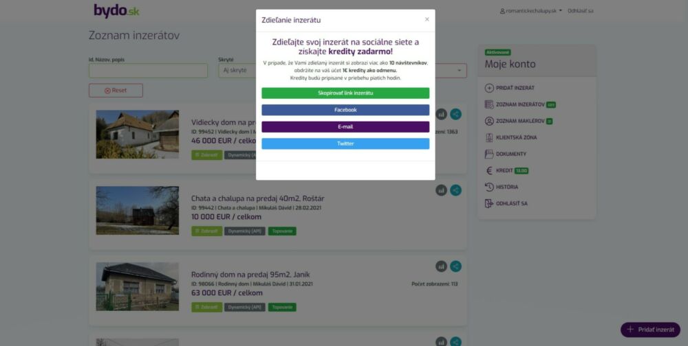 admin zoznam inzeratov zdielanie1.jpg