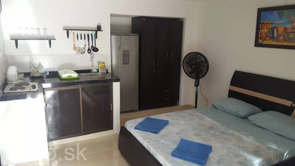 Krasny dvojposchodový dom  v Santa Marta v Kolumbii, 100313_14