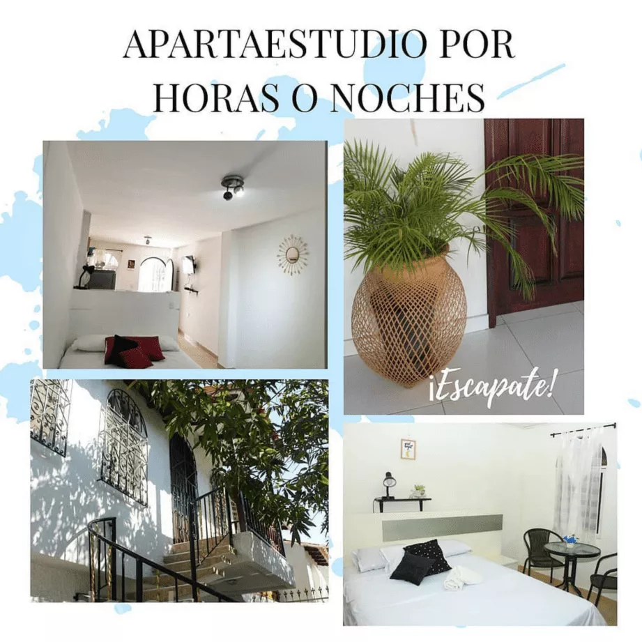 Krasny dvojposchodový dom  v Santa Marta v Kolumbii, 100313_17