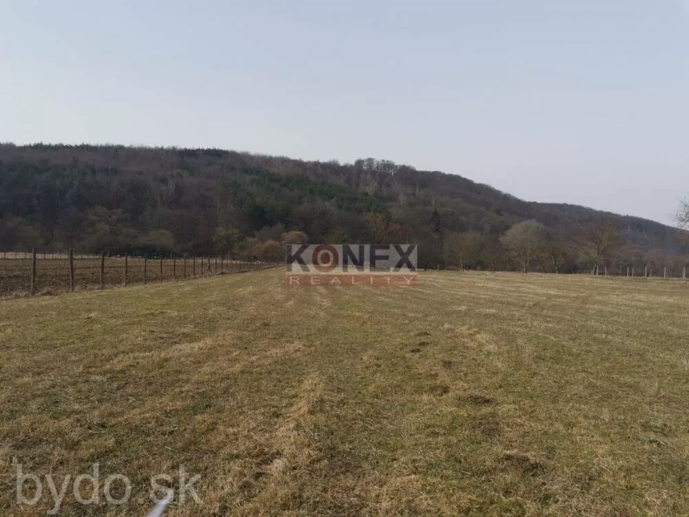 Krásny slnečný pozemok v Jasenovciach - časti Poloma., 100409_0