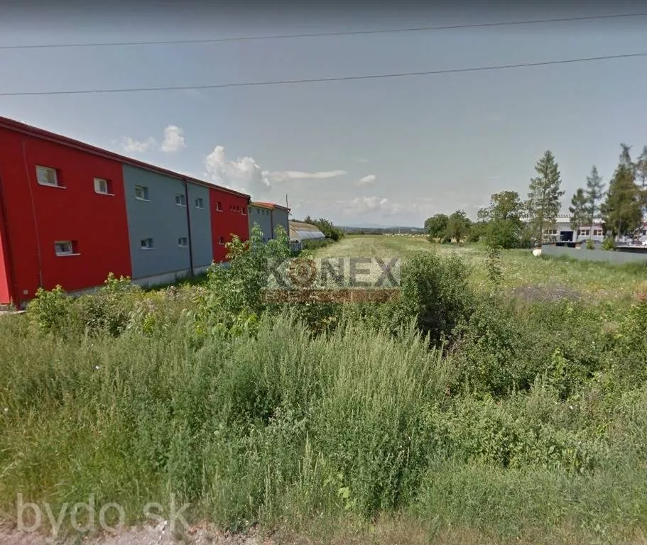 Na predaj pozemok na komerčné využitie v Michalovciach!, 100460_1