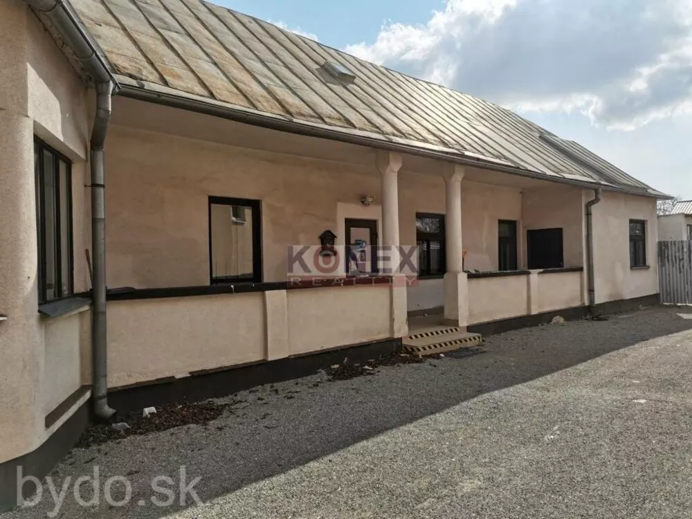 Podnikateľský objekt s výbornou strategickou polohou na východe Slovenska., 100837_1