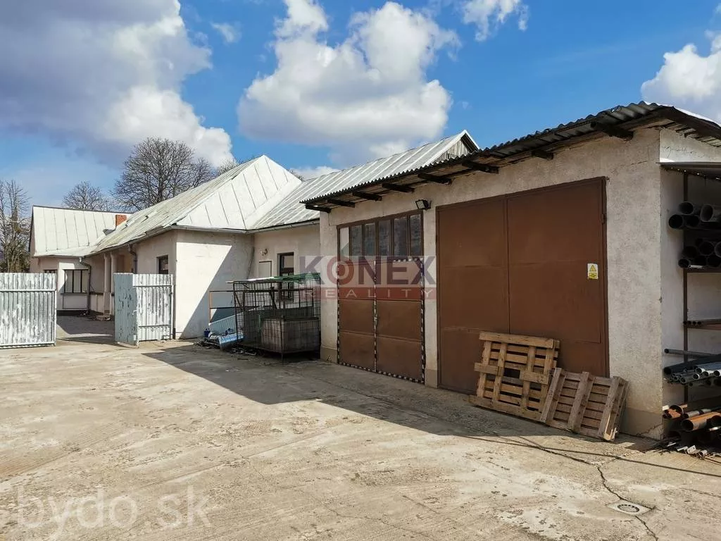 Podnikateľský objekt s výbornou strategickou polohou na východe Slovenska., 100837_2