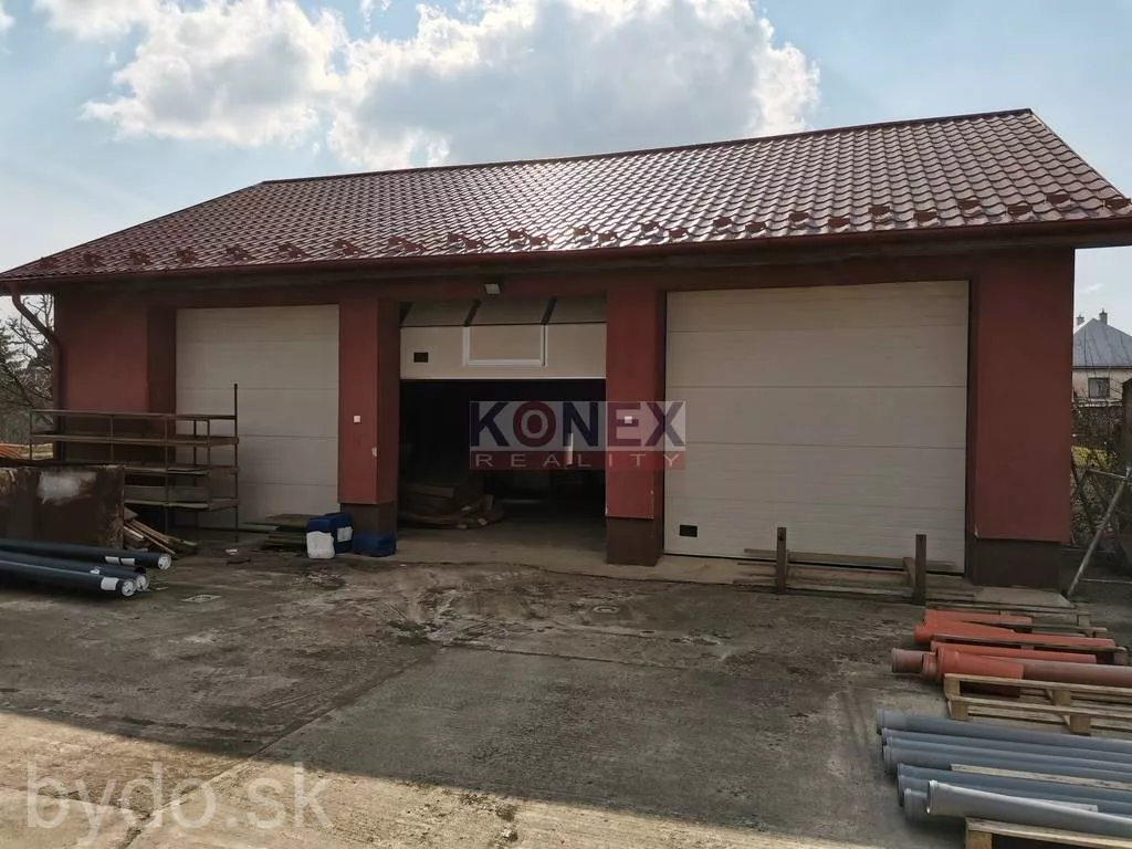 Podnikateľský objekt s výbornou strategickou polohou na východe Slovenska., 100837_4