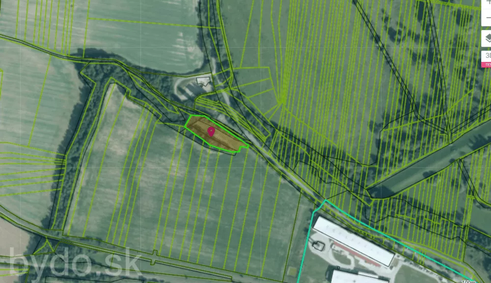 Orná pôda na predaj, Šahy, 100897_1