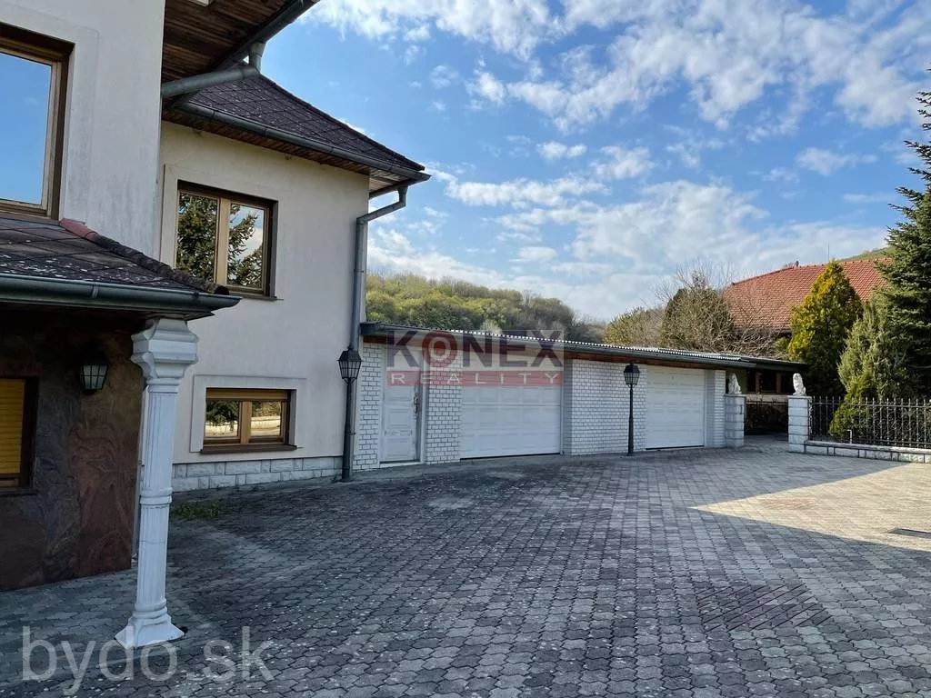 EXKLUZÍVNA PONUKA! Rodinný dom v obci Brehov., 102158_15