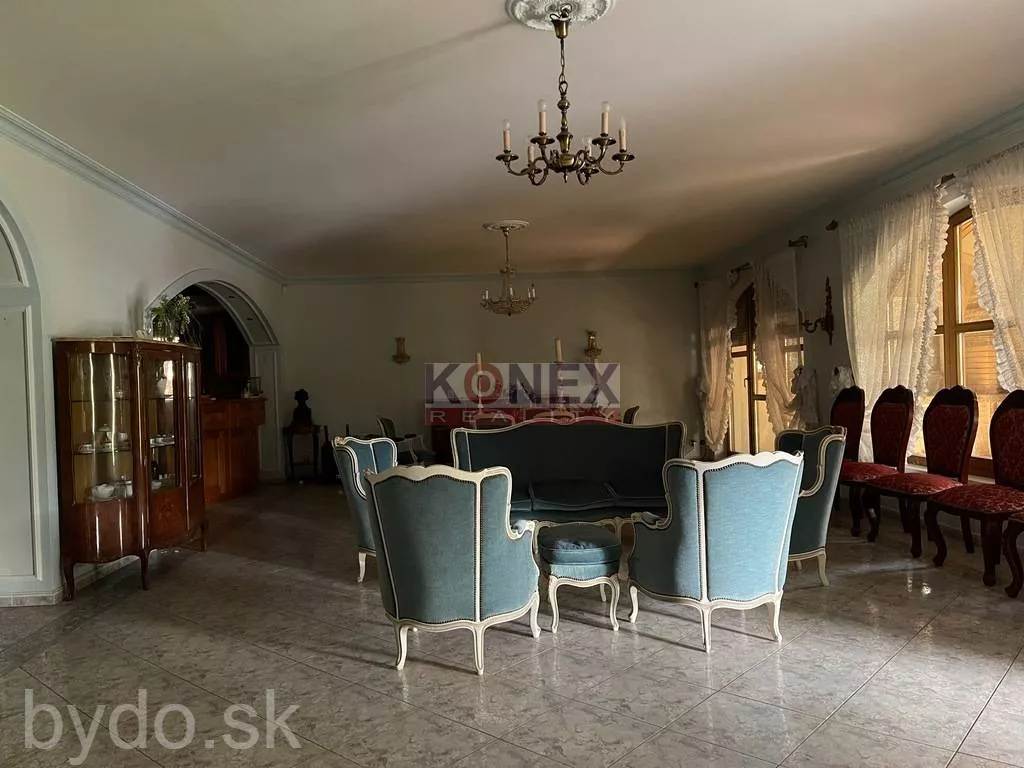 EXKLUZÍVNA PONUKA! Rodinná vila v obci Brehov., 102161_4