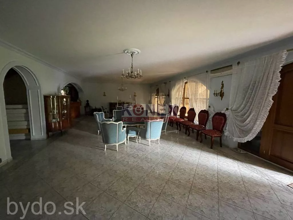 EXKLUZÍVNA PONUKA! Rodinná vila v obci Brehov., 102161_5