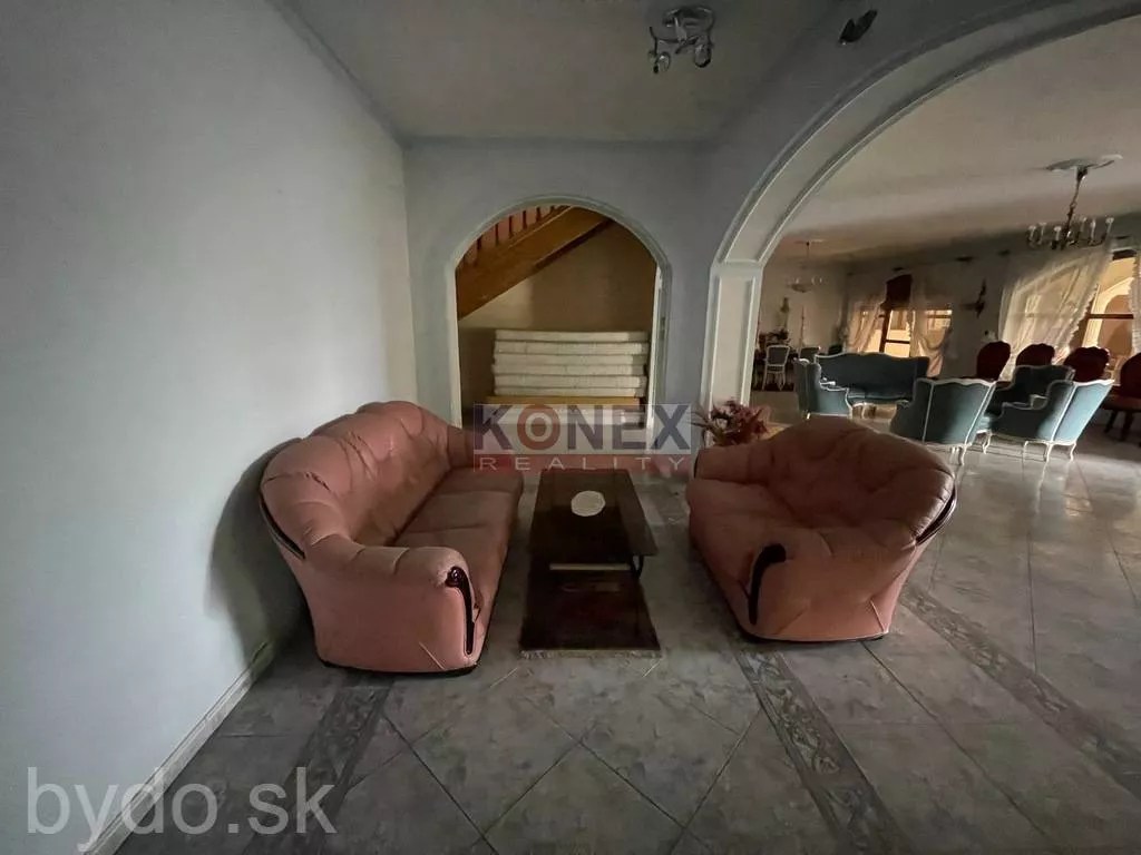 EXKLUZÍVNA PONUKA! Rodinná vila v obci Brehov., 102161_6