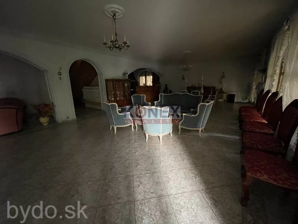 EXKLUZÍVNA PONUKA! Rodinná vila v obci Brehov., 102161_8