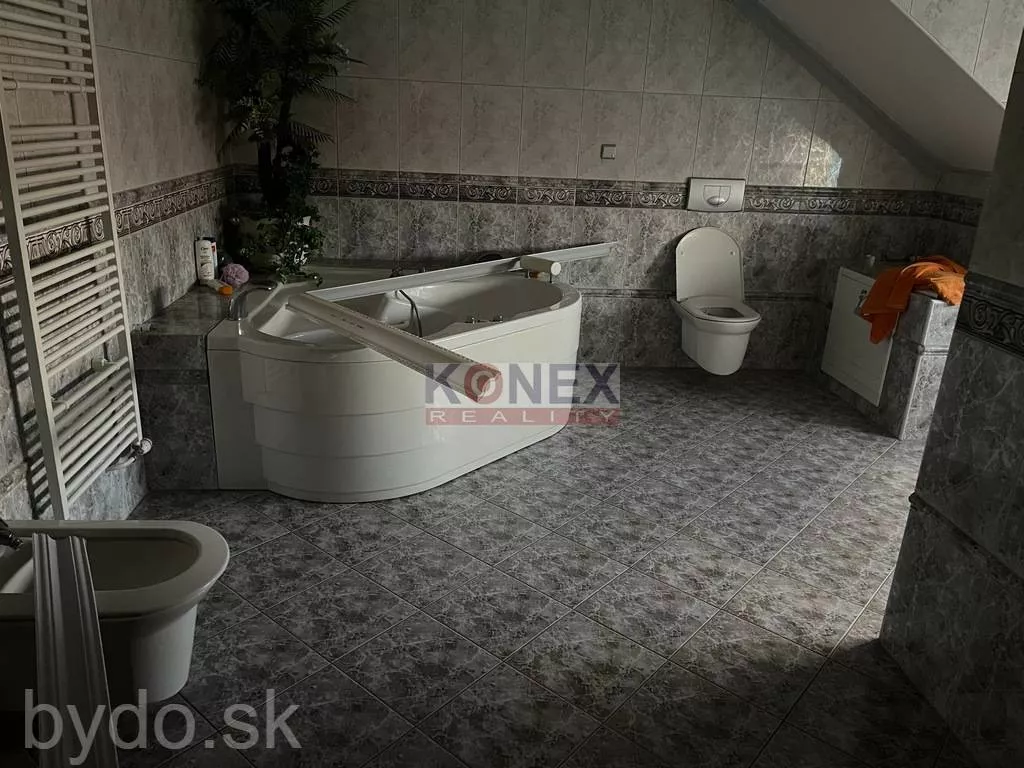 EXKLUZÍVNA PONUKA! Rodinná vila v obci Brehov., 102161_13