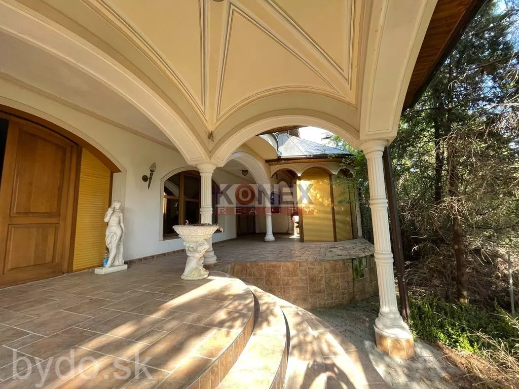 EXKLUZÍVNA PONUKA! Rodinná vila v obci Brehov., 102161_19