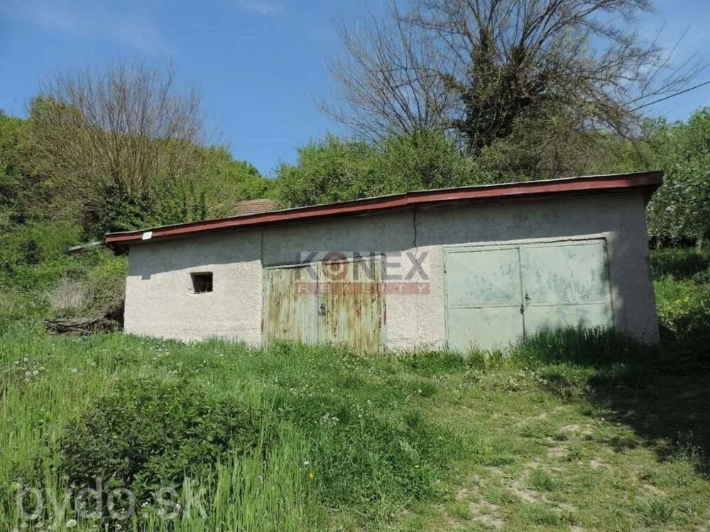 SUPER PONUKA! Pozemok so starším domom a s vinicou v obci Viničky., 102596_2