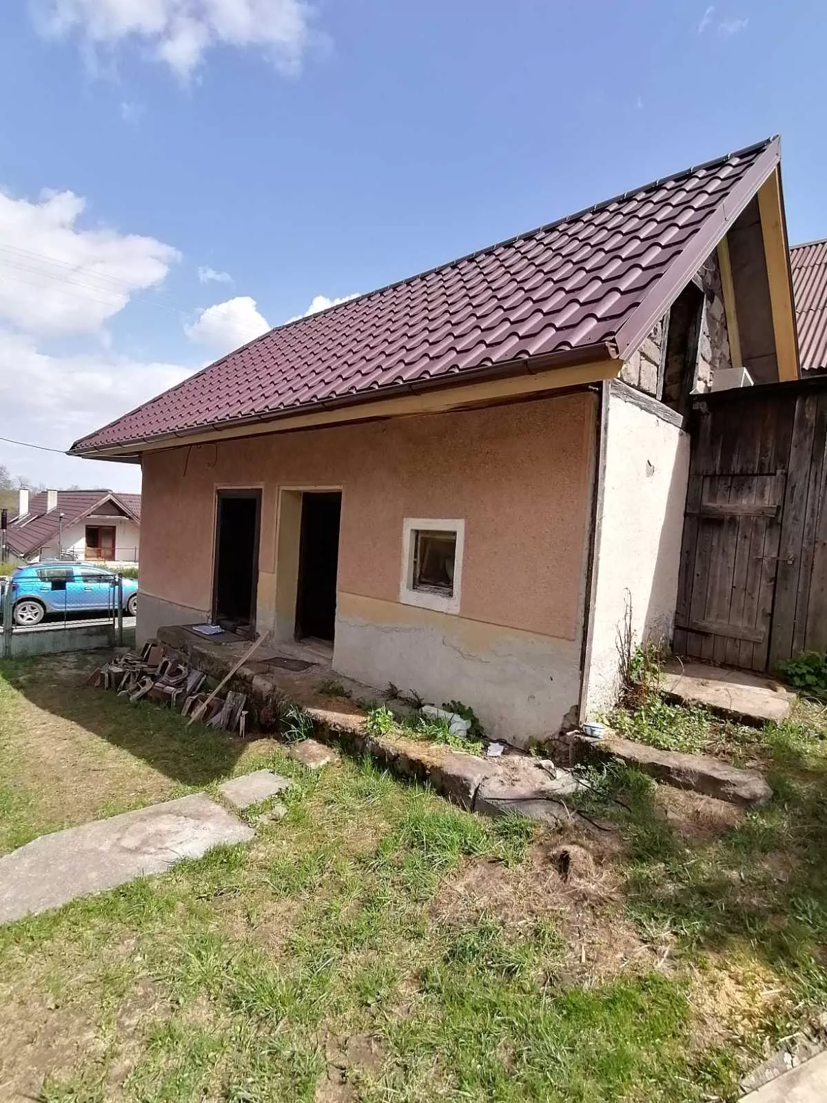 Rodinný dom na predaj, Suché Brezovo, 102621_1