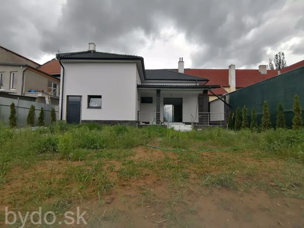 Rodinný dom na predaj 129m2, SNP, Šahy, 103183_10