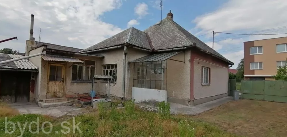 Rodinný dom na predaj 152m2, Preseľany nad Ipľom, 103913_1