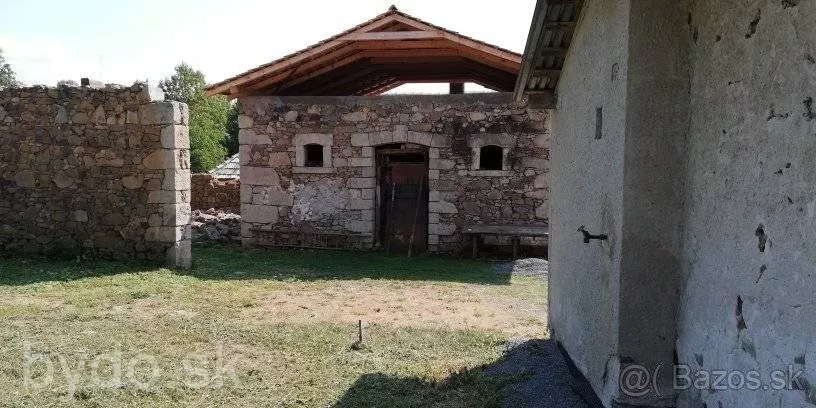 Chata a chalupa na predaj, Veľký Lom, 104006_1