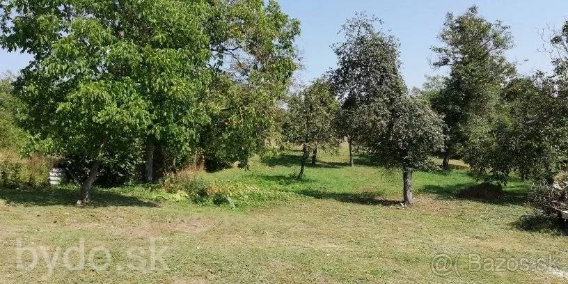 Chata a chalupa na predaj, Veľký Lom, 104006_2