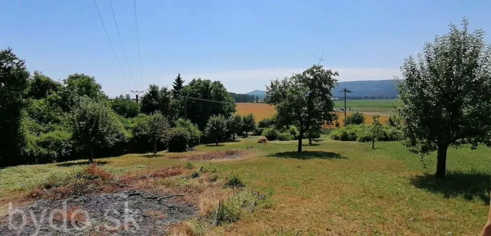 Rekreačný pozemok na predaj 20m2, Šahy, 104843_1