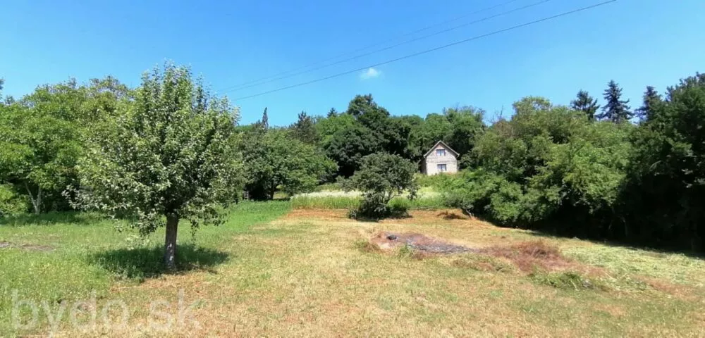 Rekreačný pozemok na predaj 20m2, Šahy, 104843_4