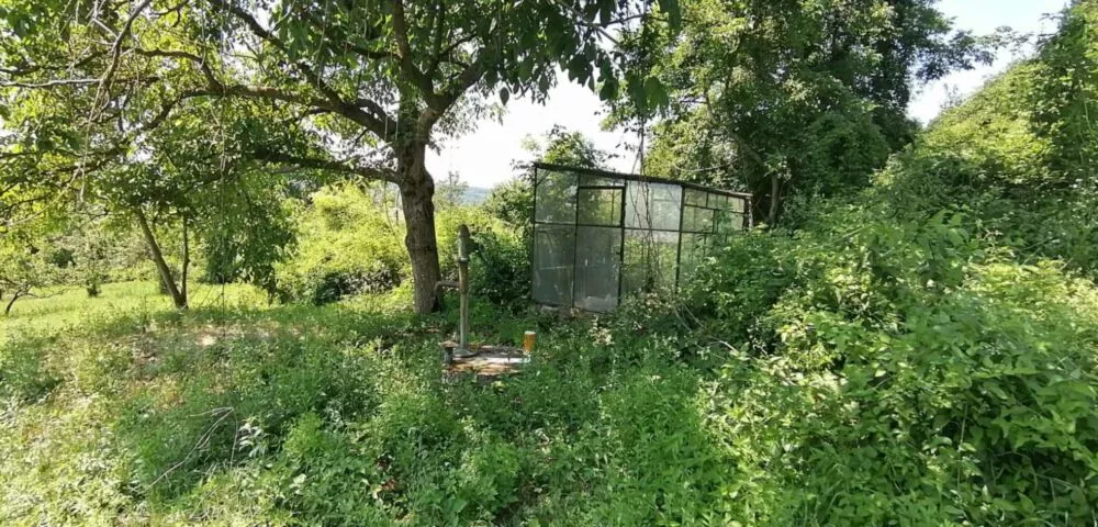 Rekreačný pozemok na predaj 20m2, Šahy, 104843_8