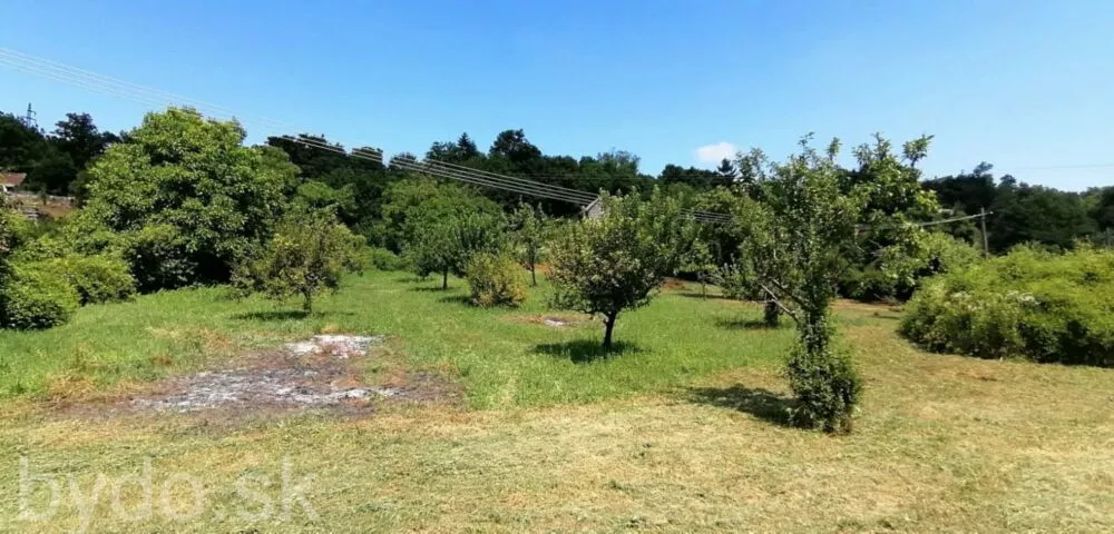 Rekreačný pozemok na predaj 20m2, Šahy, 104843_9