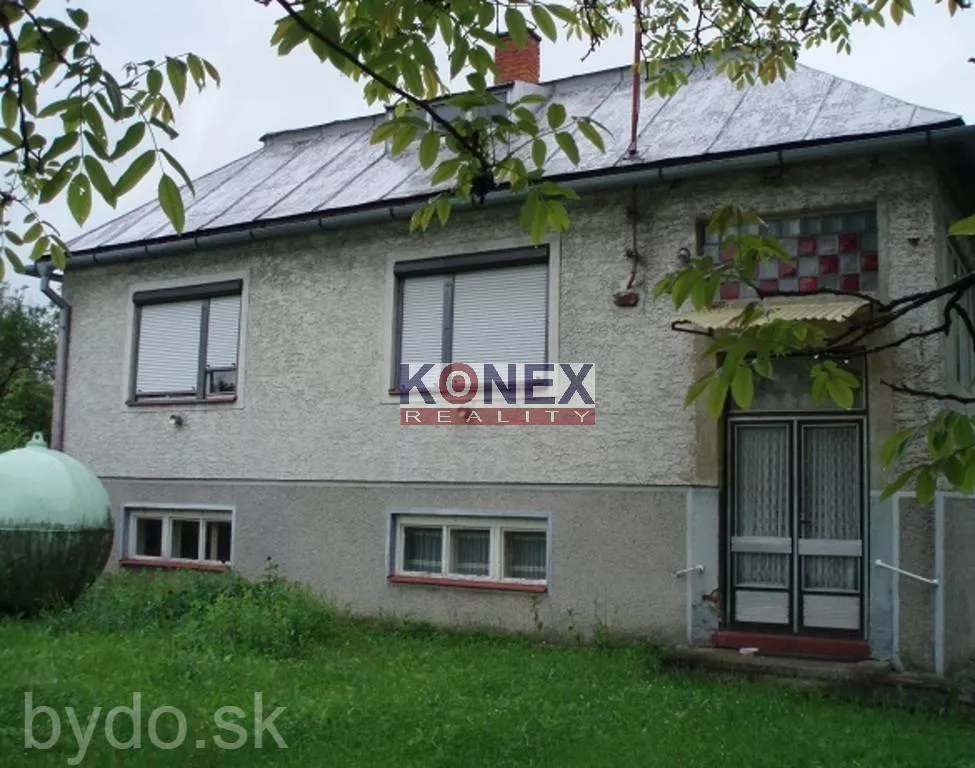 VÝRAZNÁ ZĽAVA! SUPER BÝVANIE v lone prekrásnej prírody, v blízkosti Medzilaborce, 109648_0
