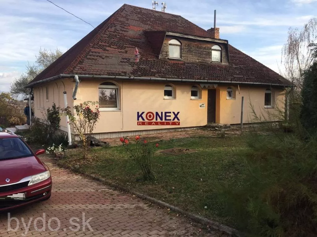 Rodinný dom v obci Lúčky, 8 km od Michaloviec., 110001_0