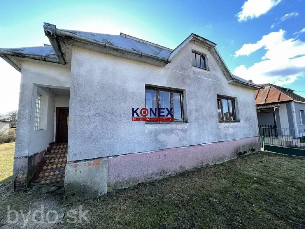 Štvorec/rodinný dom 11km od Michaloviec., 111894_0